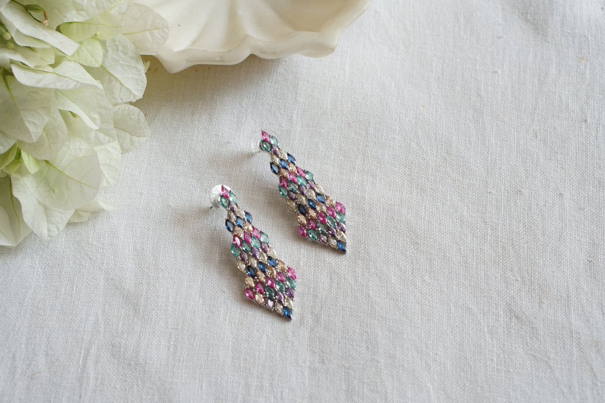 Ad Earrings (1-5632)(EX)
