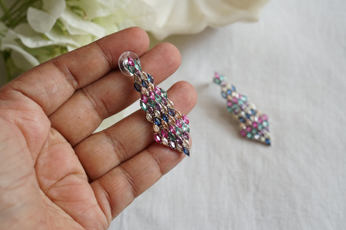 Ad Earrings (1-5632)(EX)