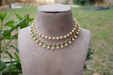 Kundan necklace (4-7853)