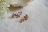 Ad  Earcuff Earrings (1-5623)(EX)