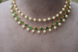 Kundan necklace (4-7853)