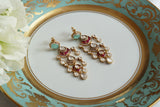 Polki Earrings (1-5627)(EX)