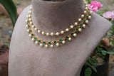 Kundan necklace (4-7853)