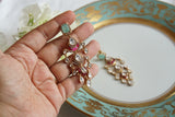 Polki Earrings (1-5627)(EX)