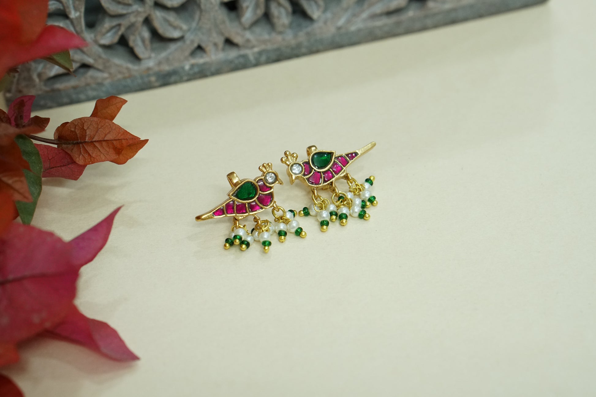 Kundan Bugadi (1-4883)(R)(preorder) - JEWELSTYLE