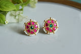 Kundan Studs (1-4549)(K)