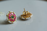 Kundan Studs (1-4549)(K)