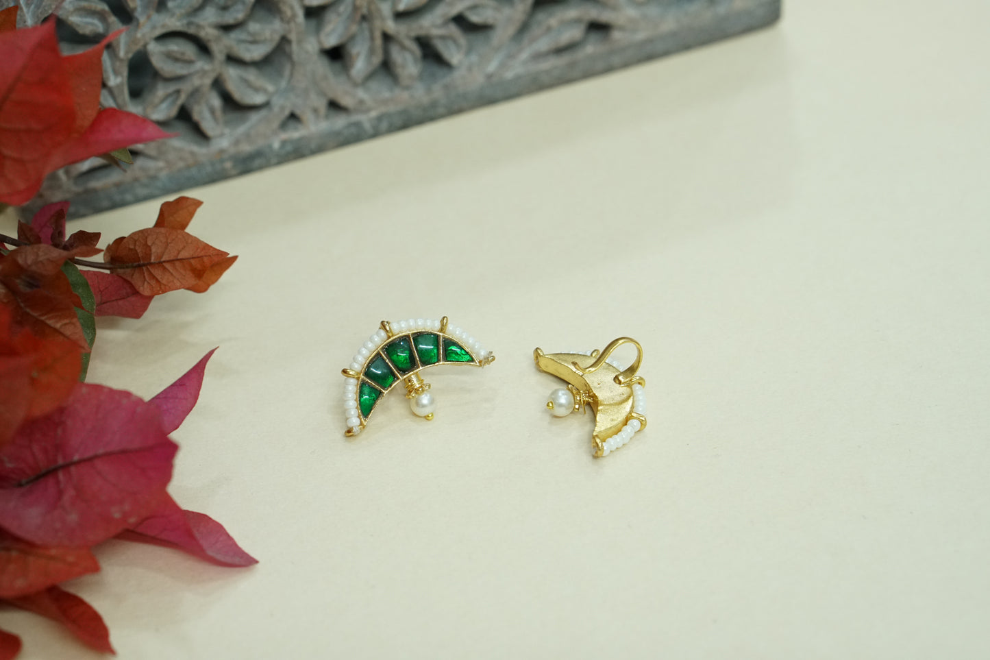 Kundan Bugadi (1-4887)(R)(MADE IN 10DAYS) - JEWELSTYLE