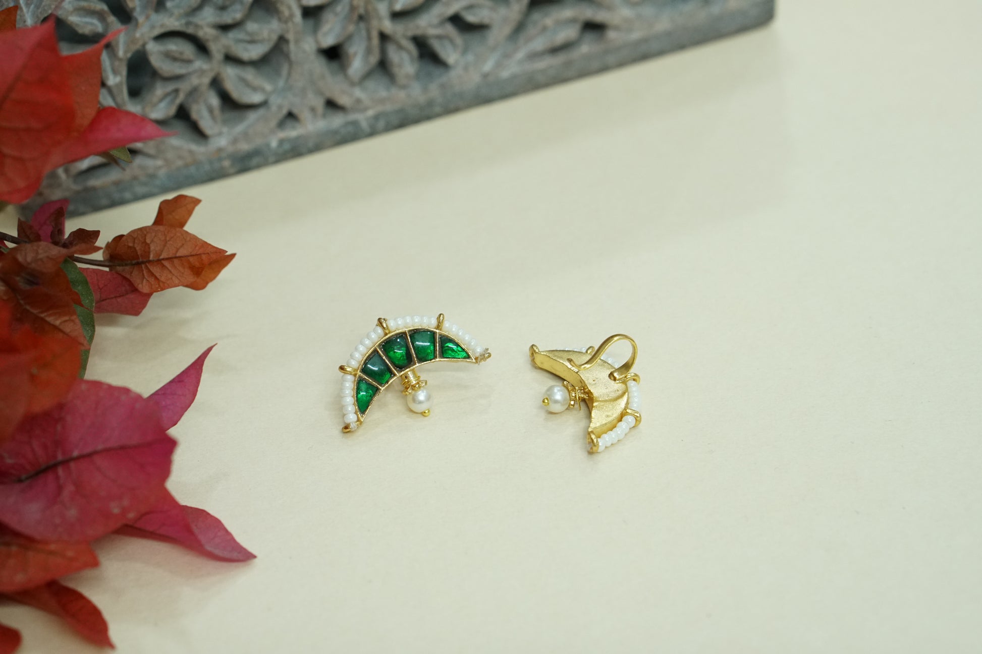 Kundan Bugadi (1-4887)(R)(MADE IN 10DAYS) - JEWELSTYLE