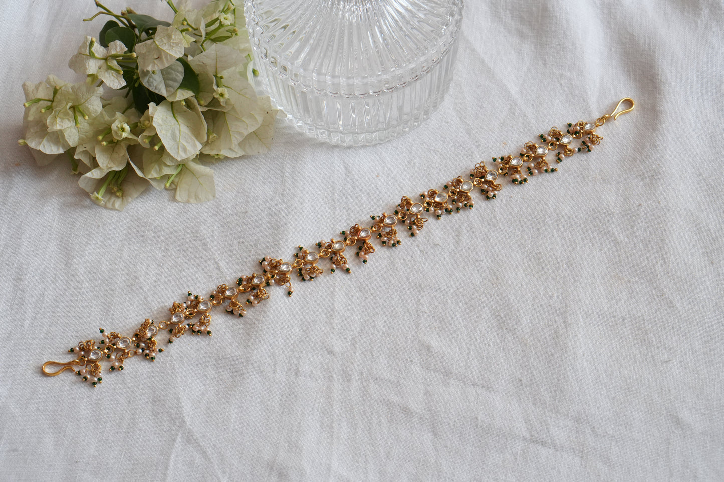 Kundan Sispatti (5-1644)(A)(OFFER PIECE ) - JEWELSTYLE