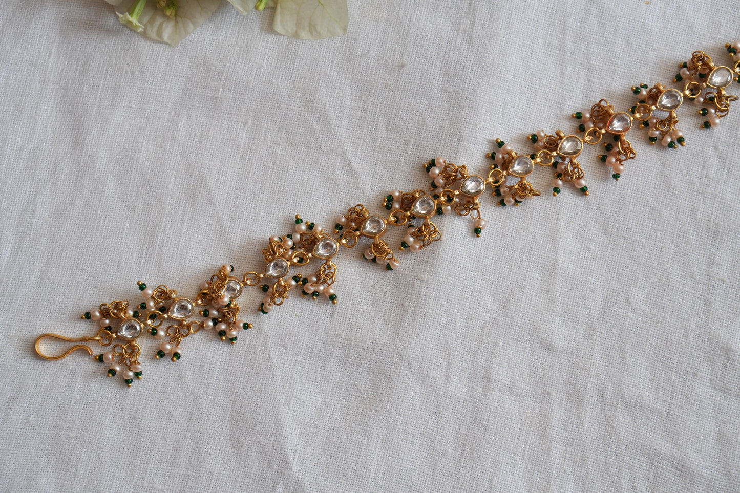 Kundan Sispatti (5-1644)(A)(OFFER PIECE ) - JEWELSTYLE