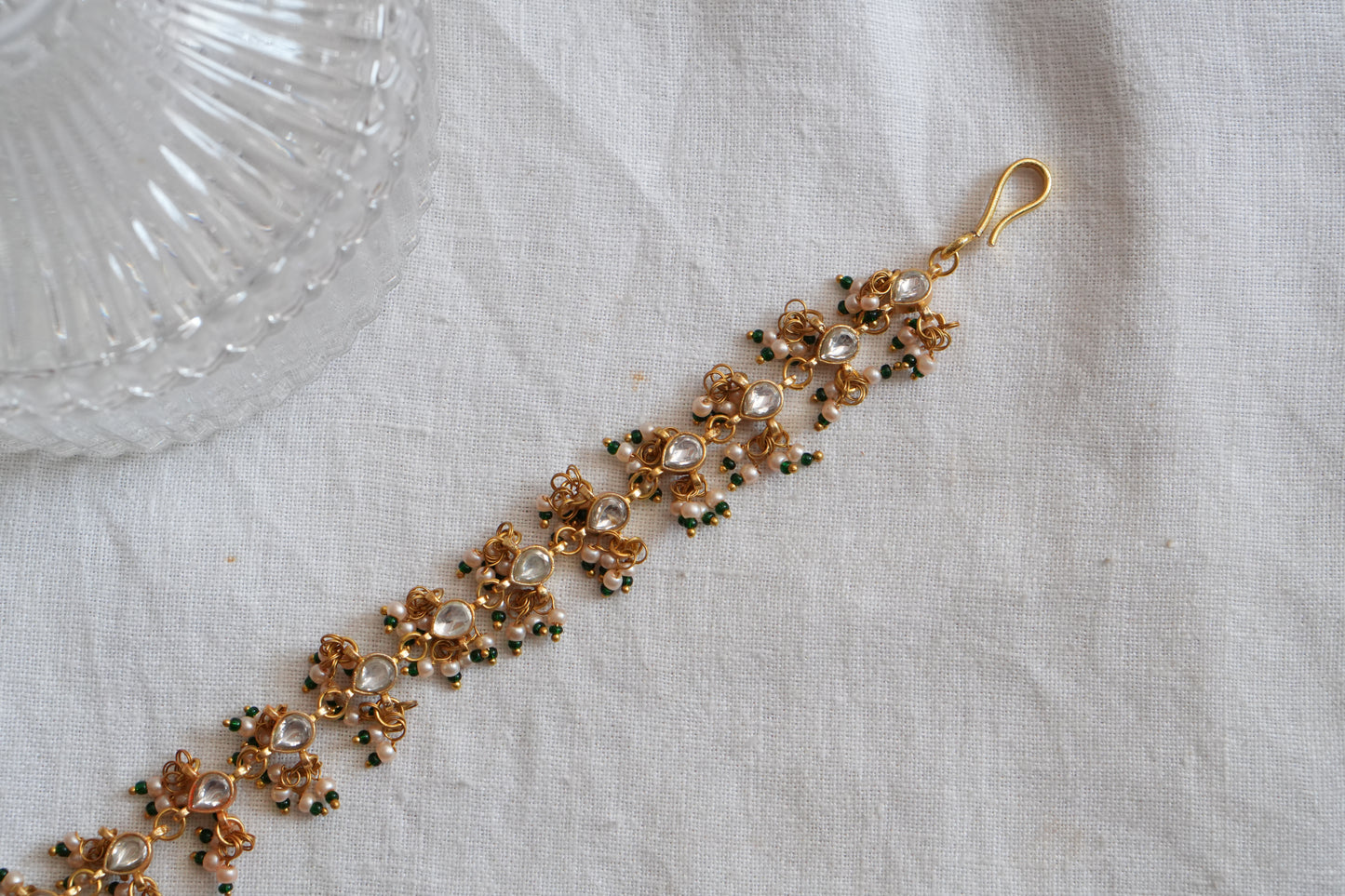 Kundan Sispatti (5-1644)(A)(OFFER PIECE ) - JEWELSTYLE