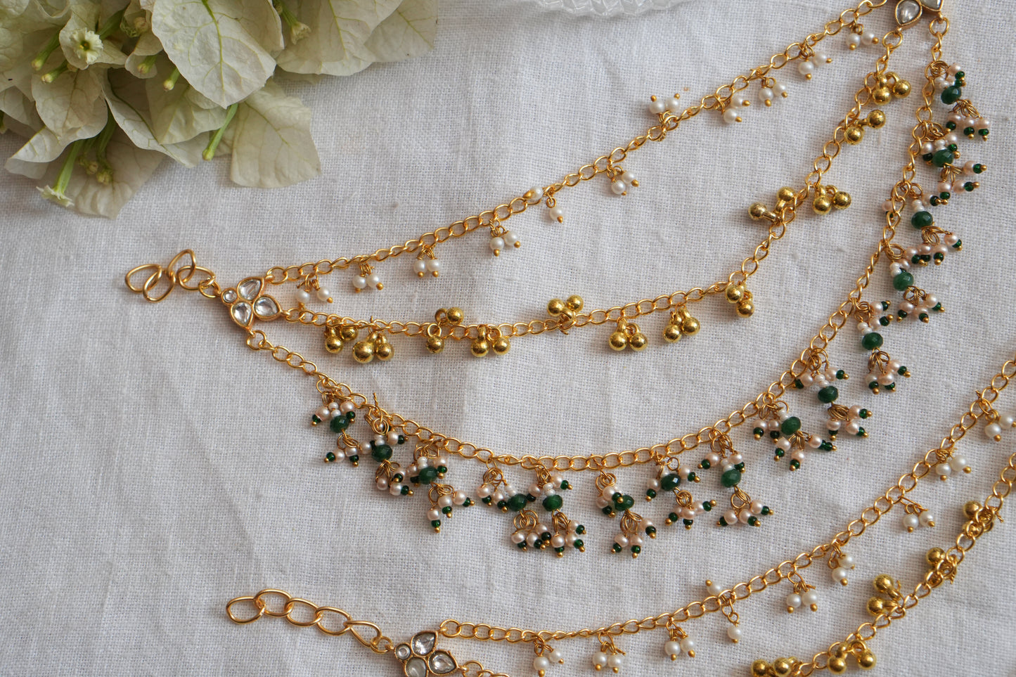 Kundan Earchain(9-349)(A)(OFFER PRICE)