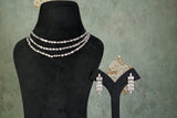 Ad Necklace Set (4-9465)(B)