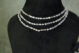Ad Necklace Set (4-9465)(B)