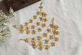 Kundan Earchain (9-303)(N) - JEWELSTYLE
