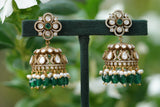 Kundan jhumki  (1-2849)(B)