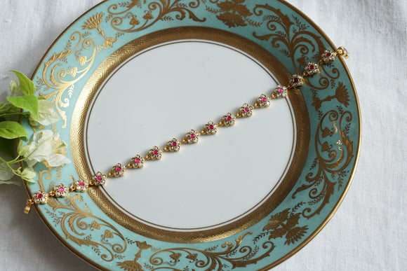 Kundan Choker (4-8390)(K)