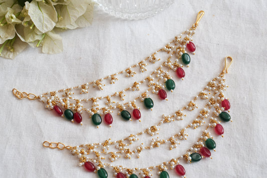 Beads Earchain(9-361)(A)