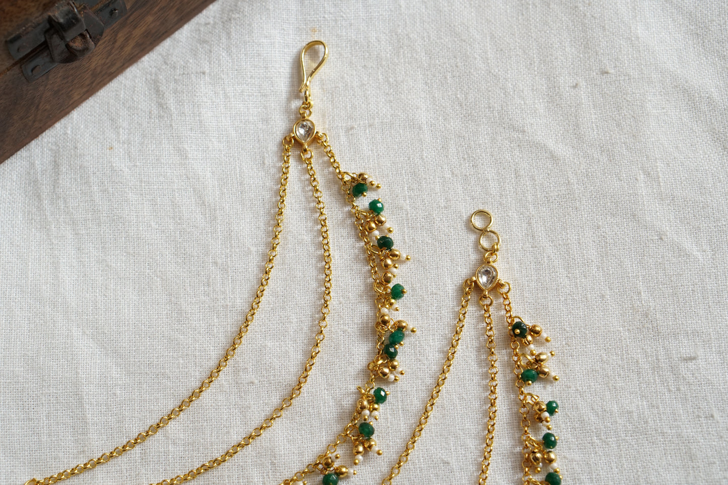Beads Earchain (9-308)(N)