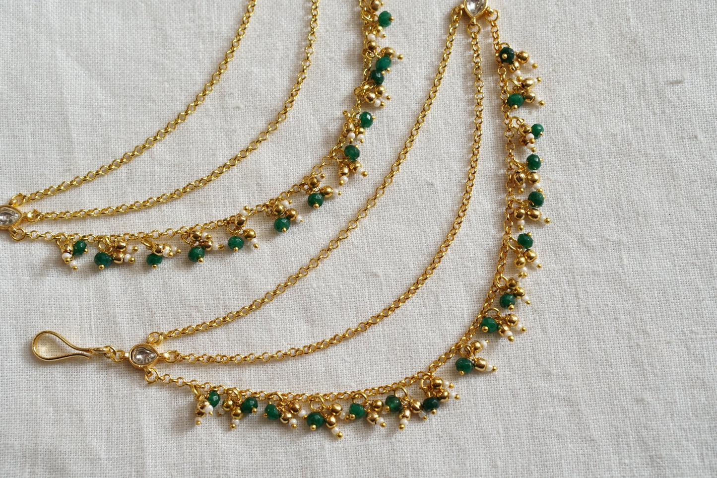 Beads Earchain (9-308)(N)