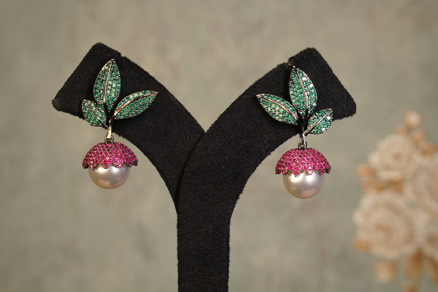 Ad Earrings (1-5421)(B)