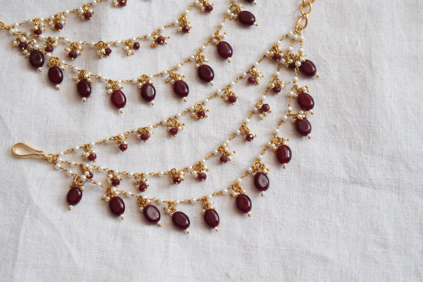 Beads Earchain(9-355)(A)