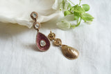 Polki Earrings (1-4532)(B)