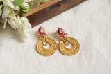 Kundan  Earring (1-4237)(AK)