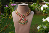 Mango Kundan Necklace (4-9777)(U)