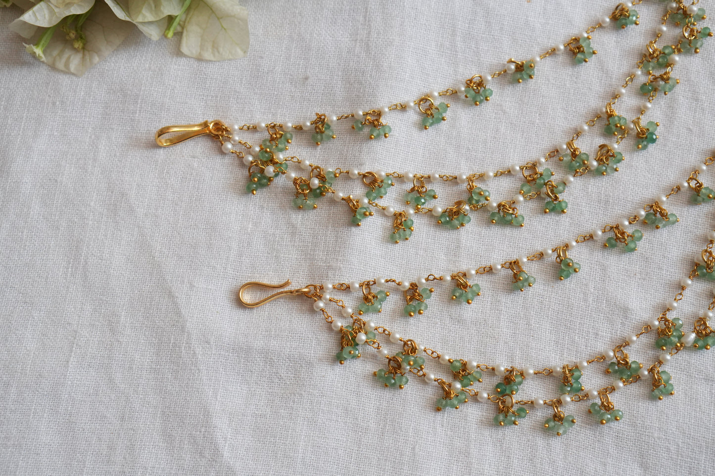 Beads Earchain(9-356)(A)