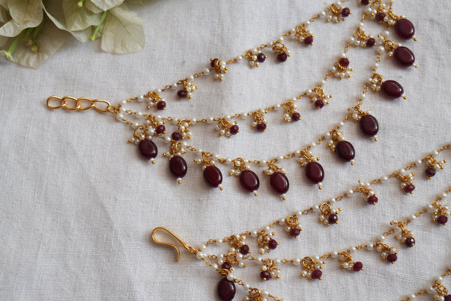 Beads Earchain(9-355)(A)