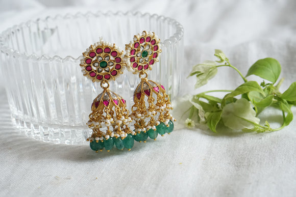 Kundan Jhumki (1-4545)(K)(ALREADY DISCOUNTED