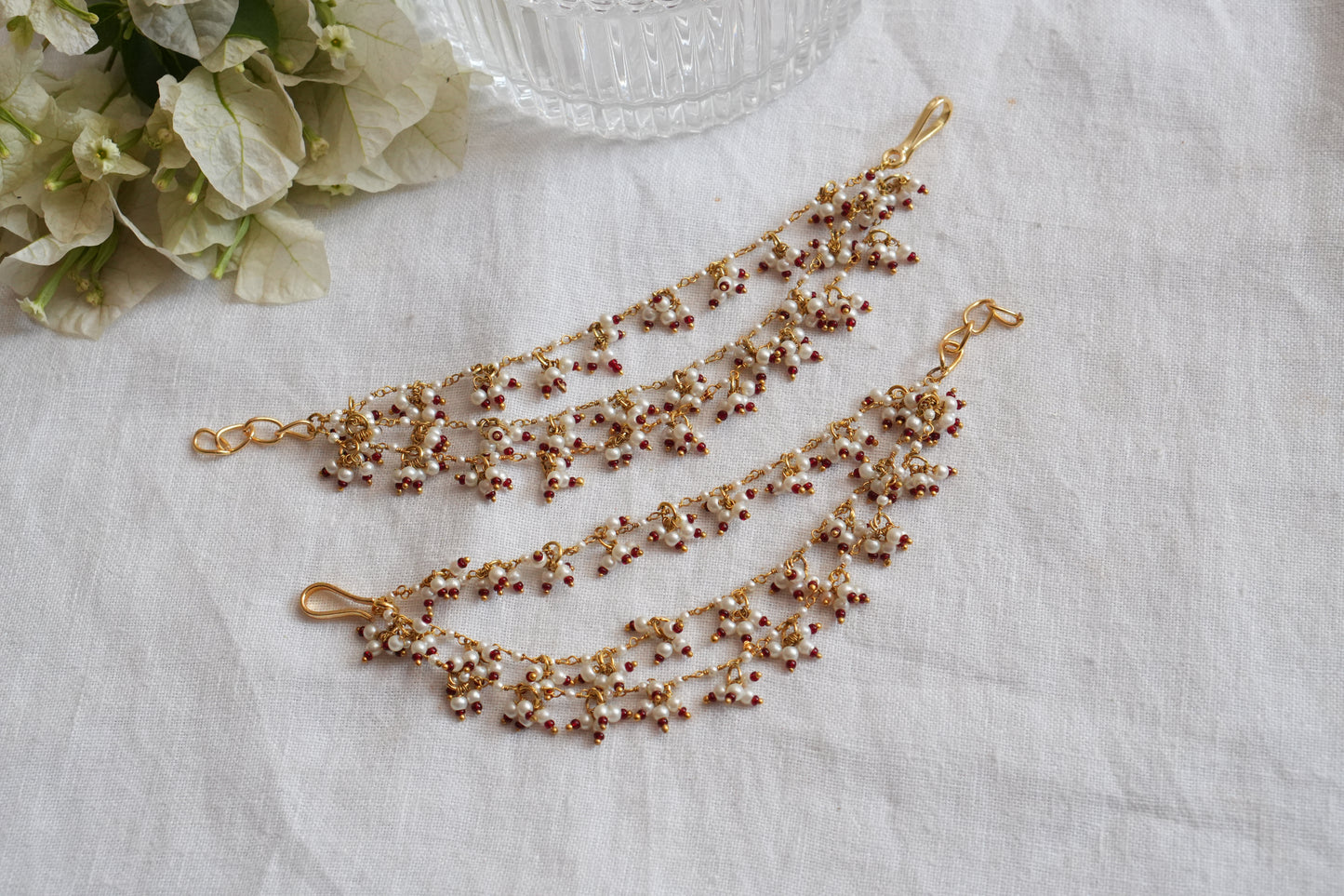 Beads Earchain(9-354)(A)