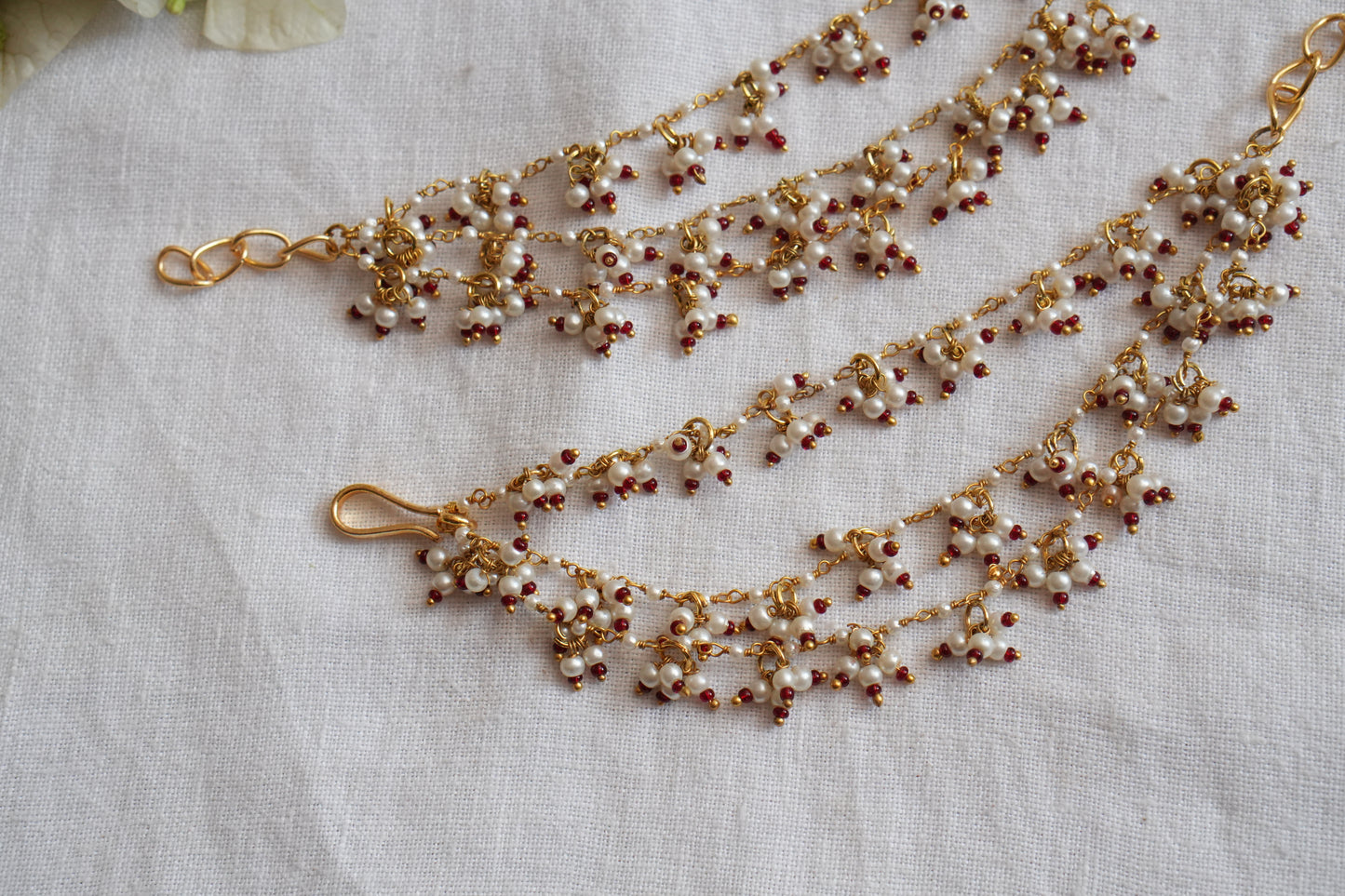 Beads Earchain(9-354)(A)