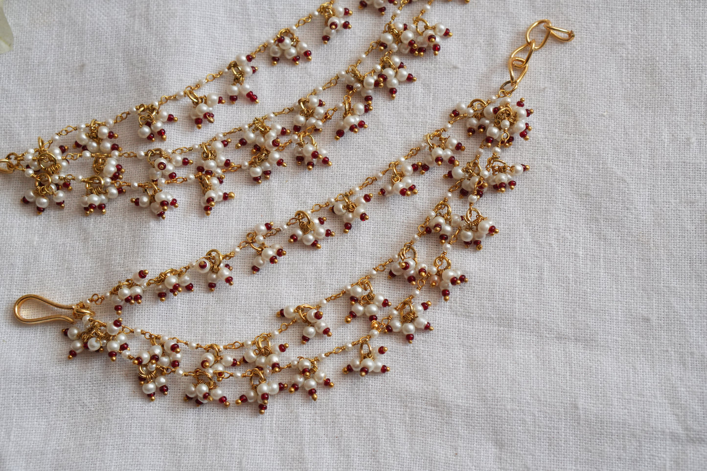 Beads Earchain(9-354)(A)