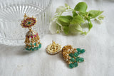 Kundan Jhumki (1-4545)(K)(ALREADY DISCOUNTED