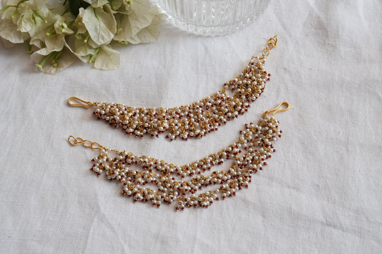 Beads Earchain(9-352)(A)