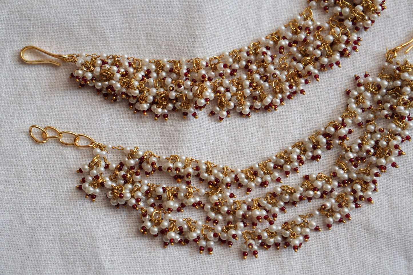 Beads Earchain(9-352)(A)