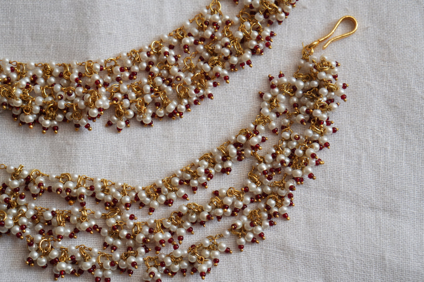 Beads Earchain(9-352)(A)