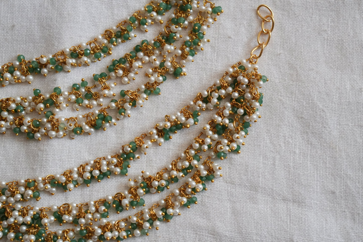 Beads Earchain(9-351)(A)