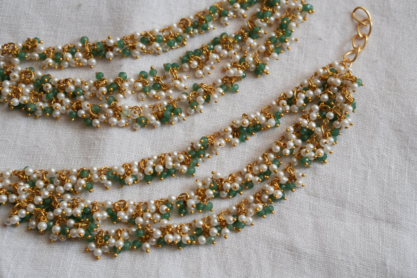 Beads Earchain(9-351)(A)