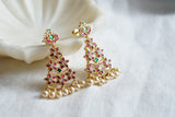Kundan earring (1-4539)(K)