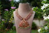 Mango Kundan Necklace (4-9778)(U)