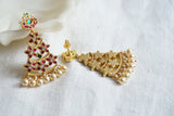 Kundan earring (1-4539)(K)