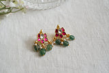 Kundan Bugadi Earrings (1-4897)(B)