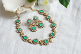 Polki Necklace Set (4-8369)(B)