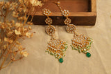 Kundan Earrings (1-4968)(R)