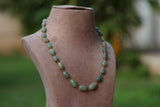 Beads necklace (4-6355)(F)