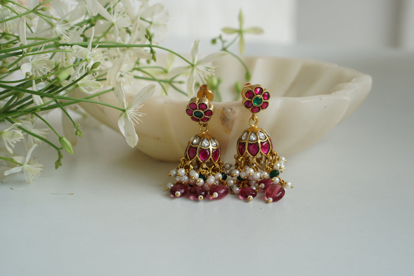 Kundan Jhumki (1-5427)(A)